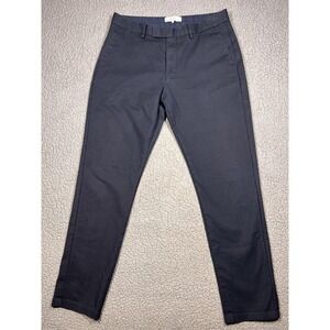 Reiss Navy Chinos Slim 32 x 29